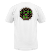 Load image into Gallery viewer, Woodworks by Mac Premium T-Shirt - white