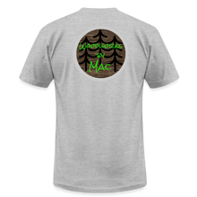 Load image into Gallery viewer, Woodworks by Mac Premium T-Shirt - heather gray