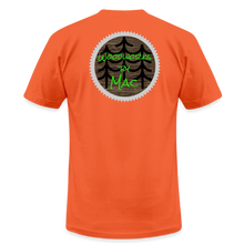 Load image into Gallery viewer, Woodworks by Mac Premium T-Shirt - orange