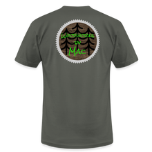 Load image into Gallery viewer, Woodworks By Mac Premium T-Shirt - asphalt
