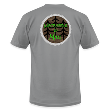 Load image into Gallery viewer, Woodworks By Mac Premium T-Shirt - slate