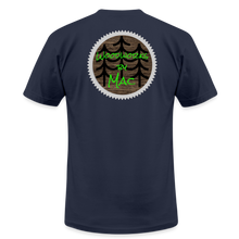 Load image into Gallery viewer, Woodworks By Mac Premium T-Shirt - navy