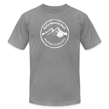 Load image into Gallery viewer, NoCo Wood and Resin T-Shirt - slate