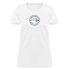Load image into Gallery viewer, NoCo Wood and Resin Women's T-Shirt - white