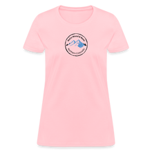 Load image into Gallery viewer, NoCo Wood and Resin Women's T-Shirt - pink