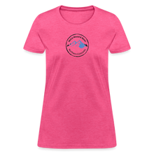 Load image into Gallery viewer, NoCo Wood and Resin Women's T-Shirt - heather pink