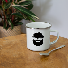 Load image into Gallery viewer, Villeneuve Woodworks Camper Mug - white