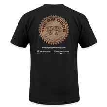 Load image into Gallery viewer, Big Dogs Workshop T-shirt - black