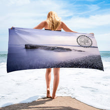 Load image into Gallery viewer, Twisted Tree Woodworking Beach Towel