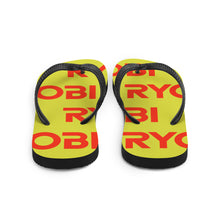 Load image into Gallery viewer, Ryobi Flip-Flops