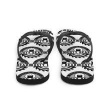 Load image into Gallery viewer, Dusty Beard Woodcrafts Flip-Flops