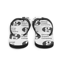 Load image into Gallery viewer, George Supply Company Flip-Flops
