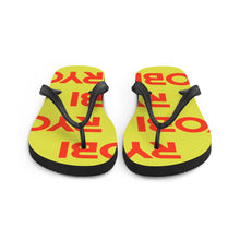 Load image into Gallery viewer, Ryobi Flip-Flops