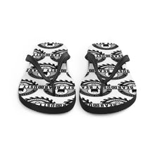 Load image into Gallery viewer, Dusty Beard Woodcrafts Flip-Flops