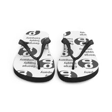 Load image into Gallery viewer, George Supply Company Flip-Flops