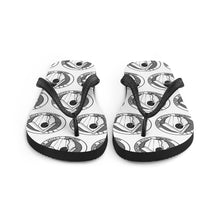 Load image into Gallery viewer, L&E Custom Woodworks Flip-Flops