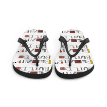 Load image into Gallery viewer, Bernie's Builds Flip-Flops
