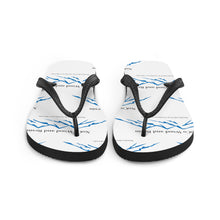 Load image into Gallery viewer, NoCo Wood and Resin Flip-Flops