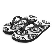 Load image into Gallery viewer, Dusty Beard Woodcrafts Flip-Flops