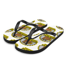 Load image into Gallery viewer, Neon Bear Woodworks Flip-Flops
