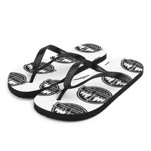 Load image into Gallery viewer, Send Me Woodworks Flip-Flops
