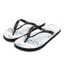Load image into Gallery viewer, NoCo Wood and Resin Flip-Flops
