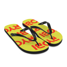 Load image into Gallery viewer, Ryobi Flip-Flops