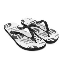 Load image into Gallery viewer, George Supply Company Flip-Flops