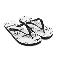 Load image into Gallery viewer, Katie the Carpenter Flip-Flops