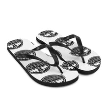 Load image into Gallery viewer, Send Me Woodworks Flip-Flops