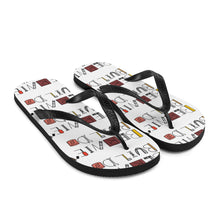 Load image into Gallery viewer, Bernie's Builds Flip-Flops