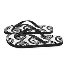 Load image into Gallery viewer, Dusty Beard Woodcrafts Flip-Flops