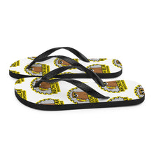 Load image into Gallery viewer, Neon Bear Woodworks Flip-Flops