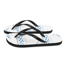 Load image into Gallery viewer, NoCo Wood and Resin Flip-Flops