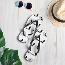 Load image into Gallery viewer, D.W. Workshop Flip-Flops