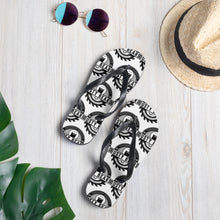 Load image into Gallery viewer, Dusty Beard Woodcrafts Flip-Flops