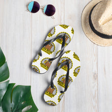 Load image into Gallery viewer, Neon Bear Woodworks Flip-Flops