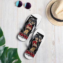 Load image into Gallery viewer, Sask Handyman Flip-Flops