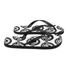 Load image into Gallery viewer, Dusty Beard Woodcrafts Flip-Flops