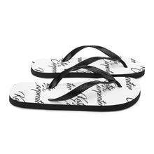 Load image into Gallery viewer, Katie the Carpenter Flip-Flops