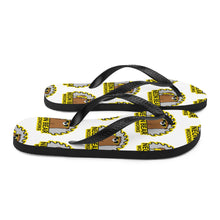 Load image into Gallery viewer, Neon Bear Woodworks Flip-Flops