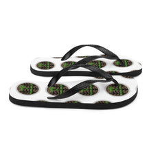 Load image into Gallery viewer, Woodworks by Mac Flip-Flops