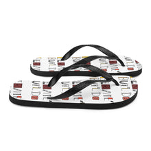Load image into Gallery viewer, Bernie's Builds Flip-Flops