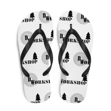 Load image into Gallery viewer, D.W. Workshop Flip-Flops