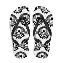 Load image into Gallery viewer, Dusty Beard Woodcrafts Flip-Flops