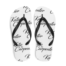 Load image into Gallery viewer, Katie the Carpenter Flip-Flops