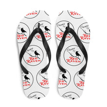 Load image into Gallery viewer, Designs by Red Raven Woodshop Flip-Flops