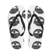Load image into Gallery viewer, Send Me Woodworks Flip-Flops