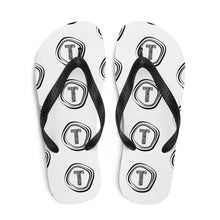 Load image into Gallery viewer, Tanner's Timber Flip-Flops