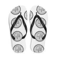 Load image into Gallery viewer, Twisted Tree Woodworking Flip-Flops